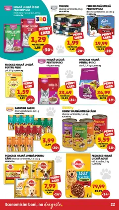 Previzualizarea de cataloage: PENNY Catalog nou valabil de la 10.12.2025 | Pagina: 22