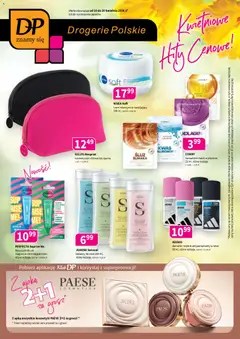 Pogląd gazetki "Drogerie Polskie gazetka" ze sklepu Drogerie Polskie ważnej od 10.04.2026