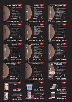 Преглед на Black Friday от магазин Баня Стил - Офертата е валидна от 11.11.2025 | Cтраница : 17