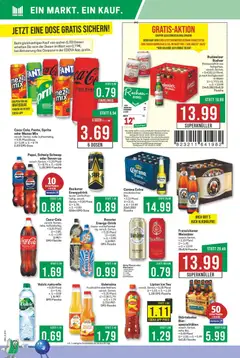 Vorschau von dem Prospekt des Geschäftes Marktkauf, gültig ab dem 27.10.2025 | Seite: 16