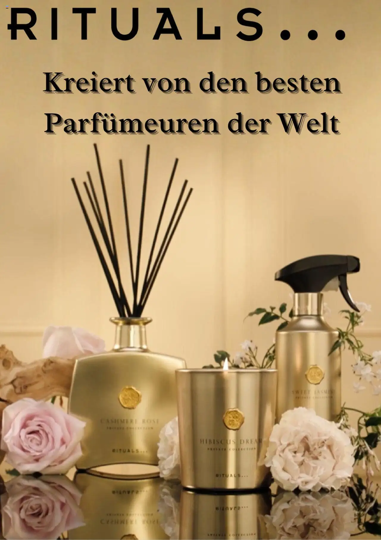 Rituals Prospekt (vom 15.10.2025 - 15.11.2025)