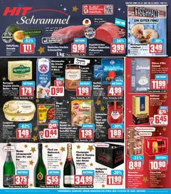 Vorschau von dem Prospekt des Geschäftes HIT, gültig ab dem 15.12.2025