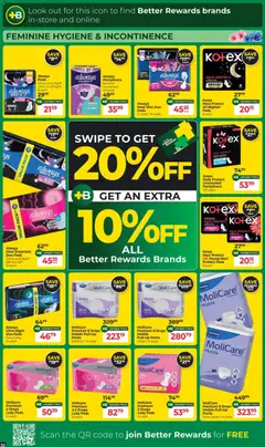 Preview of Dis-Chem flyer valid from 21/10/2025 | Page: 32