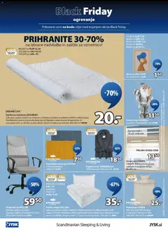 Predogled kataloga iz trgovine JYSK veljaven od 19.11.2025 | Stran: 12