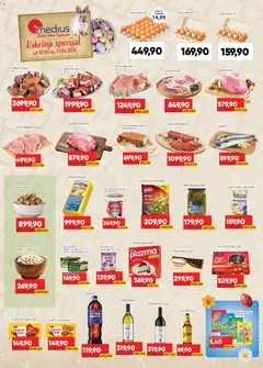 Pregled Medius kataloga - važi od 07.04.2026