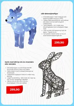 Forhåndsvis Kundeavis fra butikk Clas Ohlson gyldig fra 07/11/2025 | Side: 5