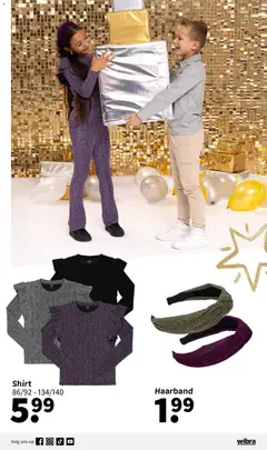 Voorbeeld van folder week 43 van winkel Wibra geldig vanaf 28-10-2025 | Pagina: 11