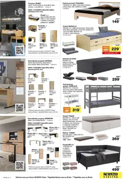 Náhľad Sconto nábytok letáku platného od 26.11.2025 | Strana: 7