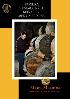 Náhľad Bottleroom s.r.o letáku platného od 08.11.2025