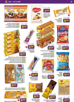 Náhľad Libex letáku platného od 17.11.2025 | Strana: 13