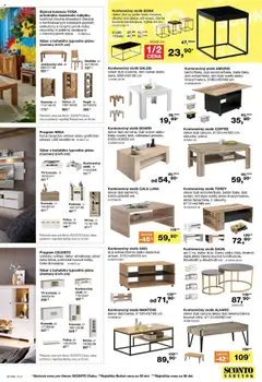 Náhľad Sconto nábytok letáku platného od 15.10.2025 | Strana: 13
