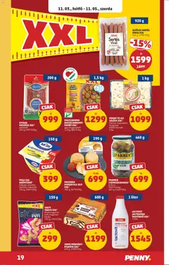 PENNY - Akciós újság PENNY megtekintése, amely érvényes 2025.10.30.-től | Oldal: 23