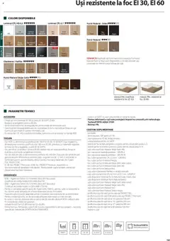 Previzualizarea de cataloage: Proges Catalog nou valabil de la 01.05.2025 | Pagina: 161