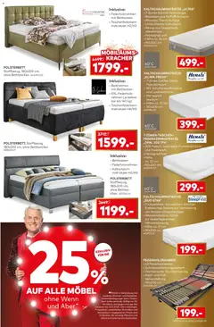 Vorschau von dem Prospekt des Geschäftes Porta!, gültig ab dem 10.11.2025 | Seite: 11