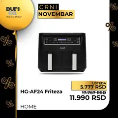 Pregled Dudi co. kataloga - važi od 10.11.2025 | Strana: 49