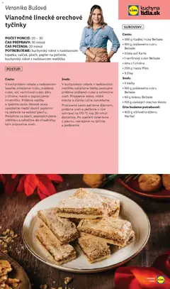 Náhľad Lidl letáku platného od 17.11.2025 | Strana: 99