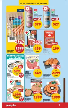 PENNY - Akciós újság PENNY megtekintése, amely érvényes 2025.12.04.-től | Oldal: 8