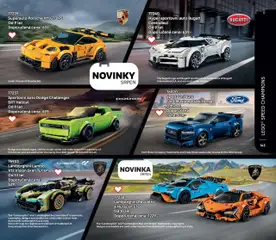 Náhled nabídky: POMPO Katalog LEGO 2025 platný od 01.06.2025 | Strana: 143