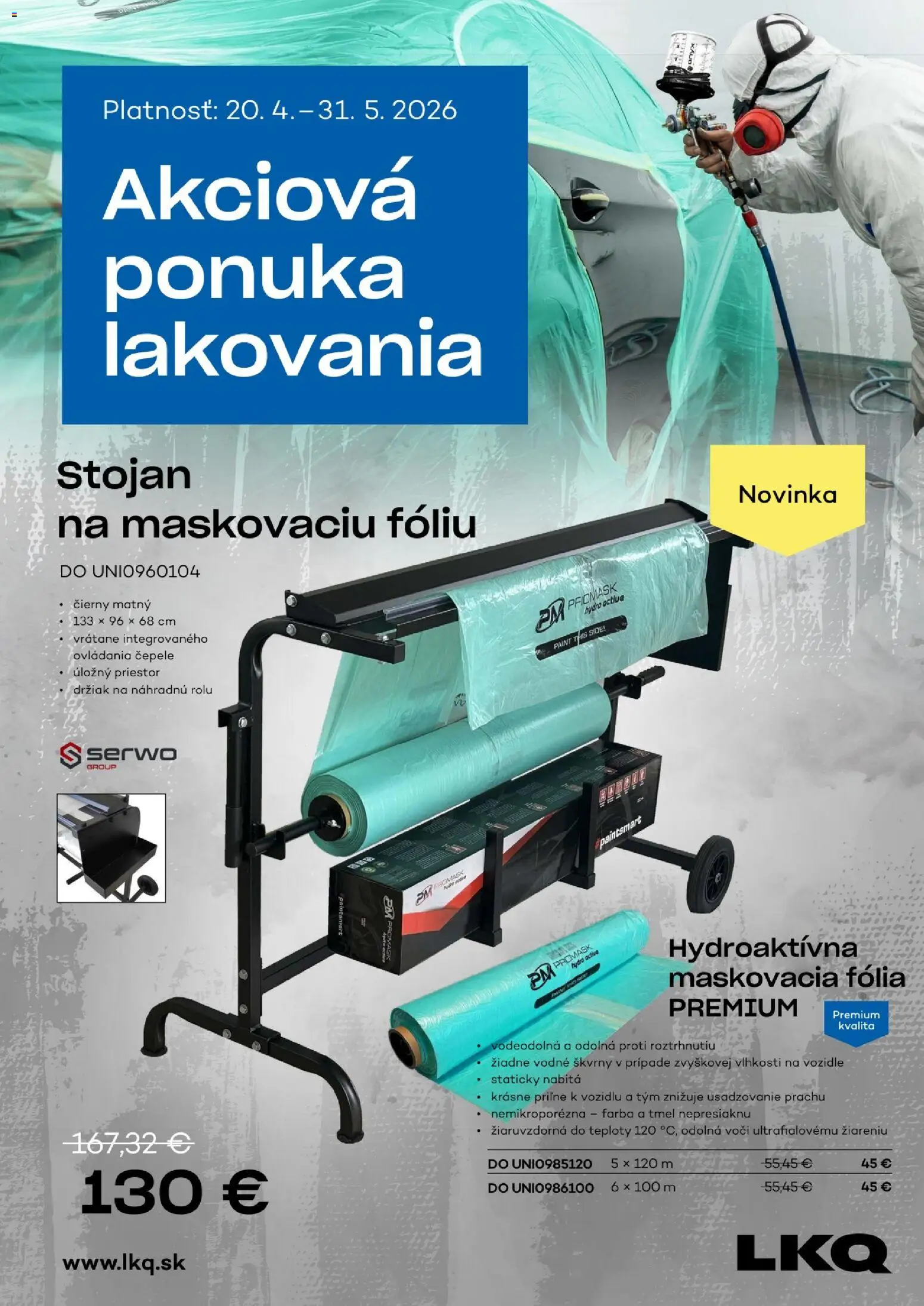 Náhľad Auto Kelly letáku platného od 20.04.2026