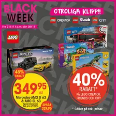Förhandsgranska reklamblad Black Friday från butik EKO gäller från 28/11/2025 | Sida: 8