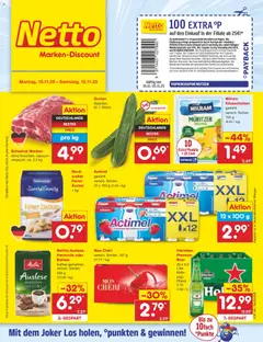 Vorschau von dem Prospekt des Geschäftes Netto Marken-Discount, gültig ab dem 10.11.2025