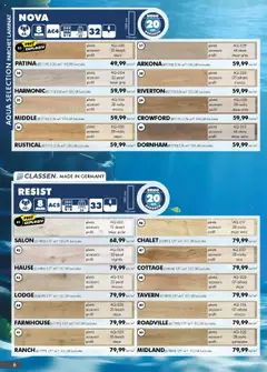 Previzualizarea de cataloage: Diego Catalog nou valabil de la 01.10.2025 | Pagina: 6