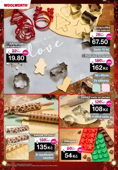 Náhled nabídky: Woolworth Leták platný od 14.11.2025 | Strana: 22