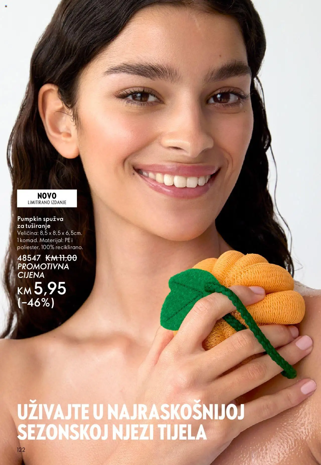 Pregled letka Katalog trgovine Oriflame vrijedi od 2025.10.08