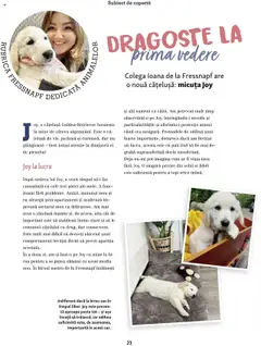 Previzualizarea de cataloage: Fressnapf Catalog - Vară valabil de la 05.05.2025 | Pagina: 21