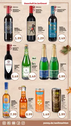 Vorschau von dem Prospekt des Geschäftes Penny, gültig ab dem 03.11.2025 | Seite: 21