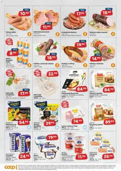 Náhled nabídky: Coop Leták - Západočeský region platný od 05.11.2025 | Strana: 2