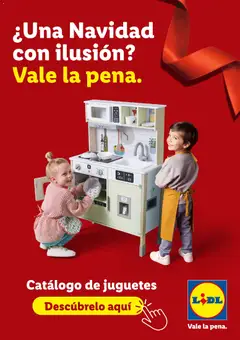 Vista previa del folleto de la tienda Lidl válido desde el 27/10/2025 