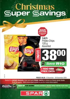 Preview of Spar flyer valid from 08/12/2025 | Page: 9