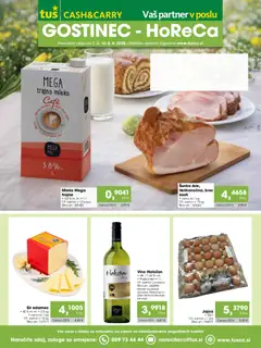 Predogled kataloga iz trgovine Tuš veljaven od 07.03.2026