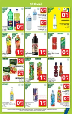 AIBE parduotuvės leidinio Leidinys galiojančio nuo 2025.10.30 peržiūra | puslapis: 11