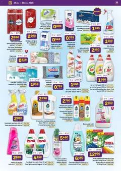 Náhľad Libex letáku platného od 17.11.2025 | Strana: 31