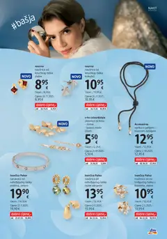 Pregled letka Katalog trgovine DM vrijedi od 11.12.2025 | Stranica: 11