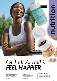 Preview of Oriflame Catalogue valid 01/11/2025 | Page: 19