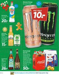 Eksempel på tilbudsavis Tilbudsavis fra butik Bilka gyldig fra 12/12/2025 | Side: 58