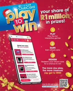 Preview of Clicks flyer valid from 09/12/2025 | Page: 8