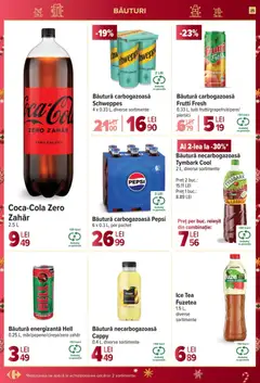 Previzualizarea de cataloage: Carrefour Catalog nou valabil de la 26.11.2025 | Pagina: 35