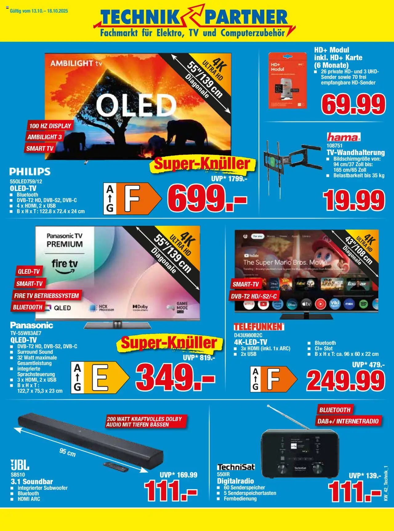 HERKULES Technik Partner (vom 13.10.2025 - 18.10.2025)