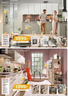 Vorschau von dem Prospekt des Geschäftes Möbel Kraft, gültig ab dem 04.11.2025 | Seite: 16