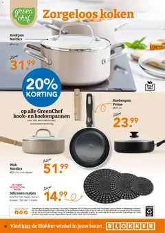 Voorbeeld van Folder van winkel Blokker geldig vanaf 01-12-2025 | Pagina: 12