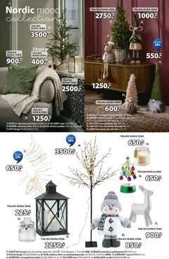 Pregled Jysk kataloga - važi od 29.10.2025 | Strana: 14