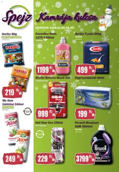 FullDiszkont - Akciós újság FullDiszkont megtekintése, amely érvényes 2026.01.05.-től