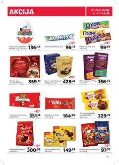 Pregled PerSu kataloga - važi od 22.10.2025 | Strana: 13