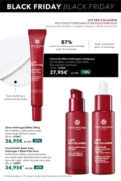 Pré-visualização do folheto da loja Yves Rocher válida a partir de 12/11/2025 | Página: 6