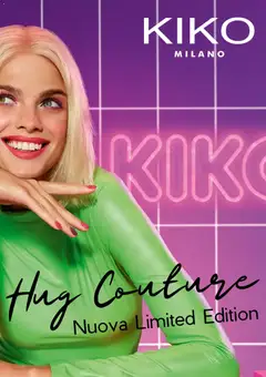 Anteprima dell'opuscolo Attuale volantino dal negozio Kiko valido da 26/02/2026