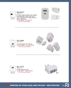 Προεπισκόπηση φυλλαδίου Catalogue από το κατάστημα Sapo Giveaways σε ισχύ από 01/01/2025 | σελίδα: 859